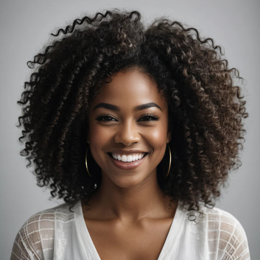 Virgin Remy Defined Curls